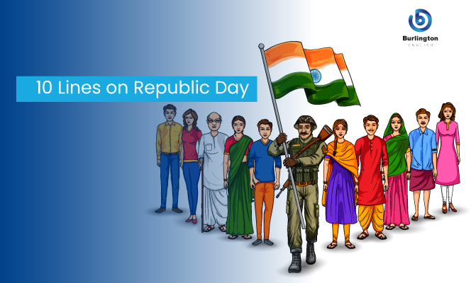 Short Essay and 10 Lines on Republic Day