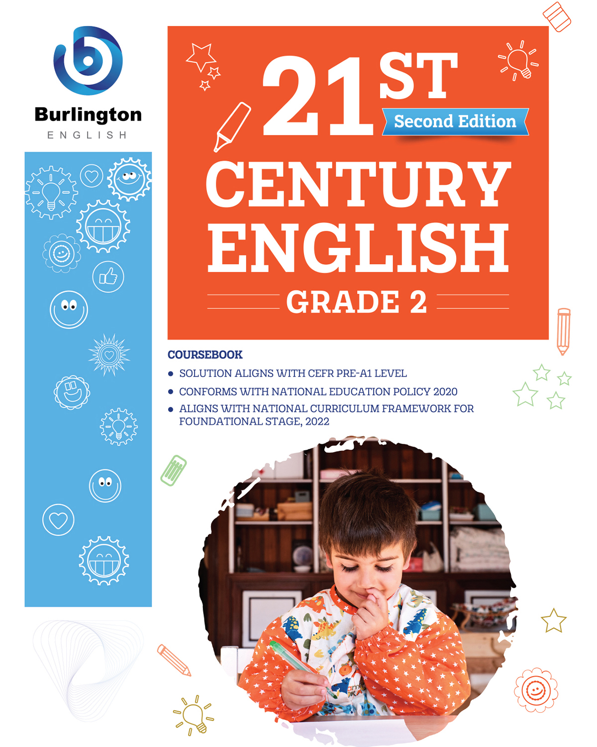 21st Century English Second Edition Grade 2 CBSE