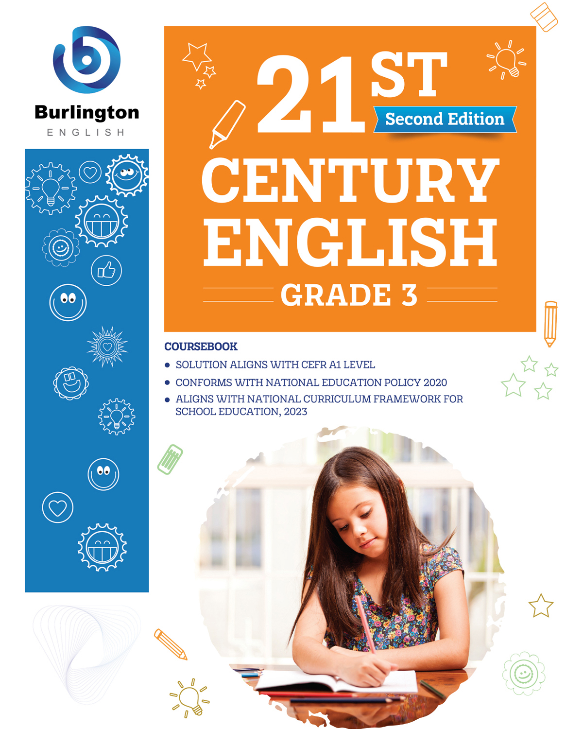 21st Century English Second Edition Grade 3 CBSE