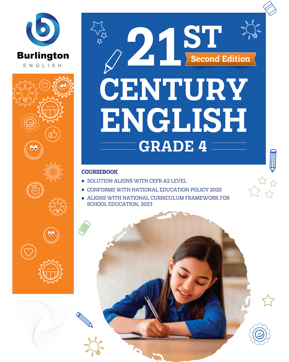 21st Century English Second Edition Grade 4 CBSE