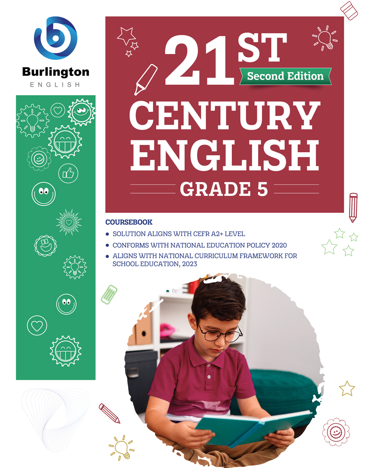 21st Century English Second Edition Grade 5 CBSE