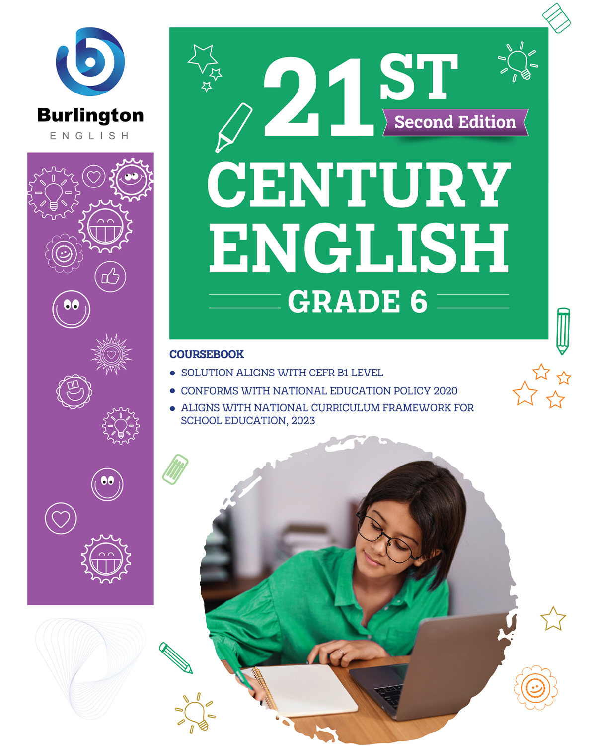 21st Century English Second Edition Grade 6 CBSE