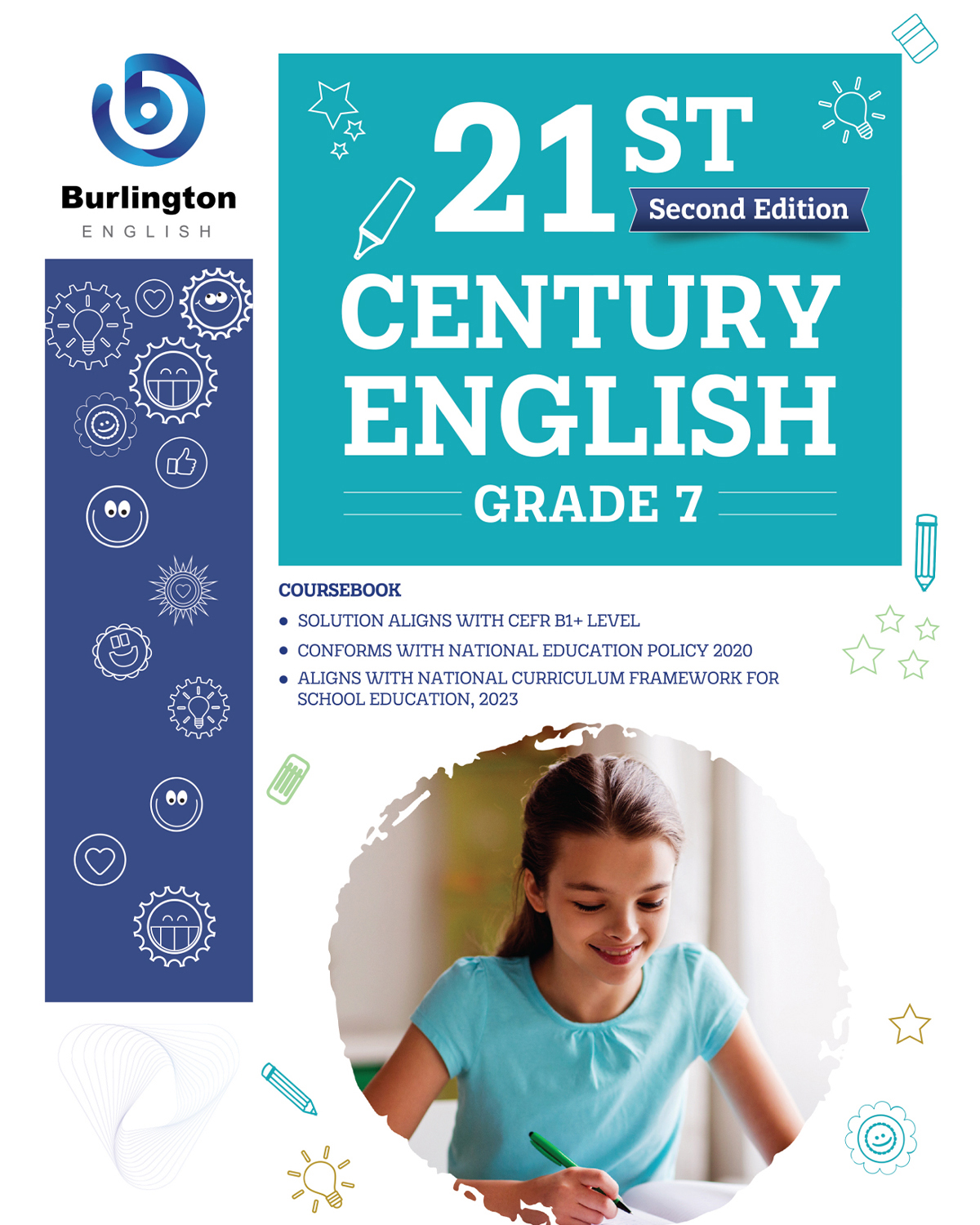 21st Century English Second Edition Grade 7 CBSE