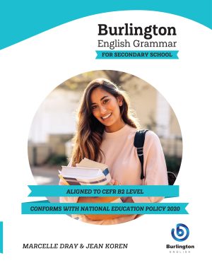 Burlington English Grammar for Secondary School