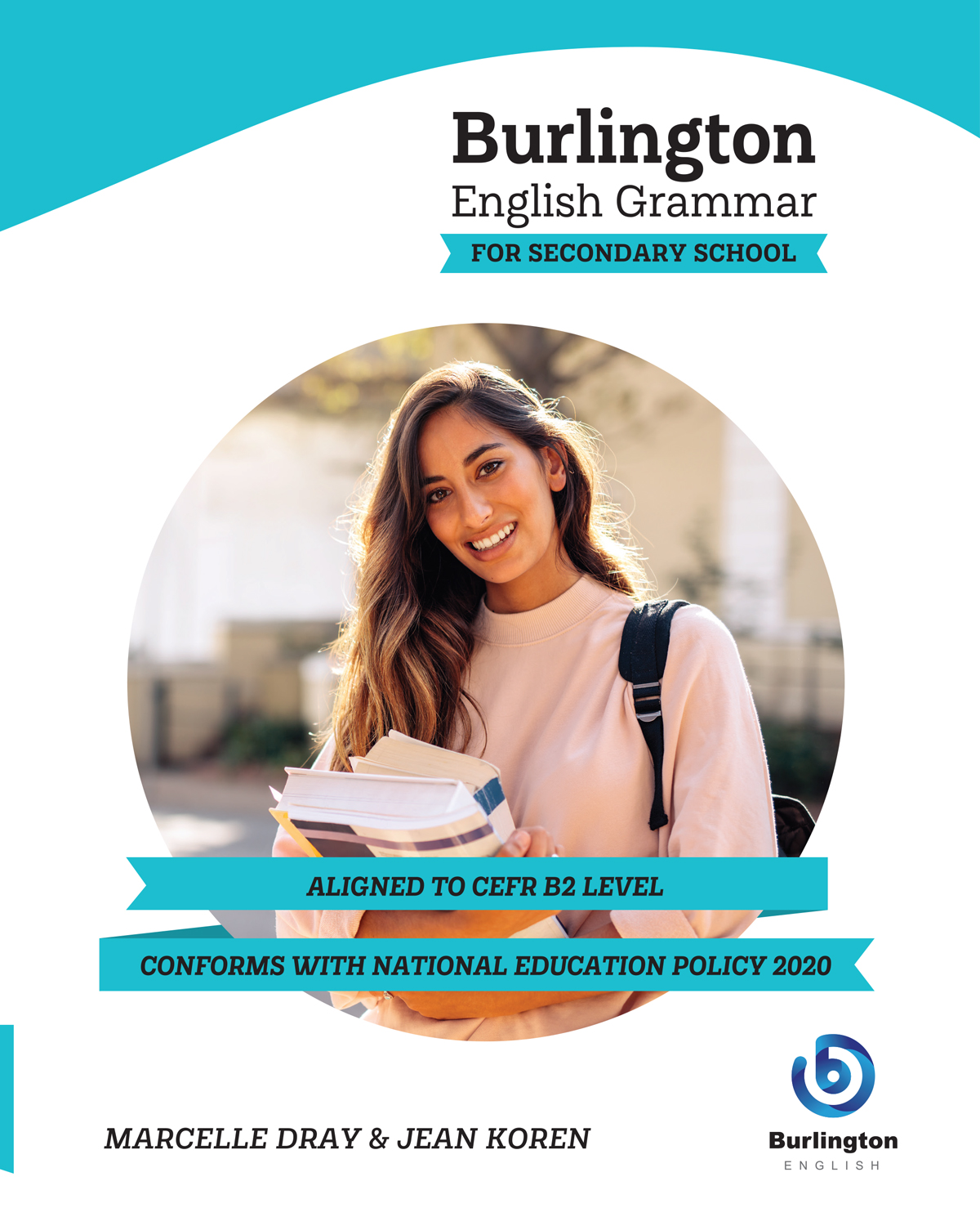 Burlington English Grammar for Secondary School