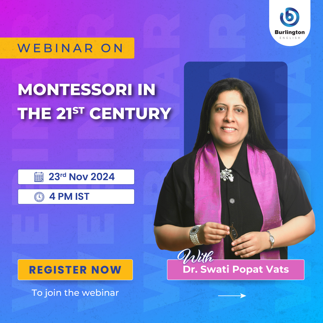 Montessori in the 21st Century