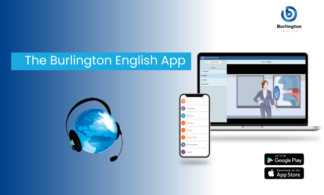 Burlington English App Download with Login Process