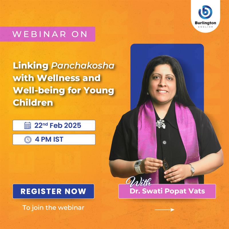 Linking Panchakosha with Wellness and Wellbeing for young children