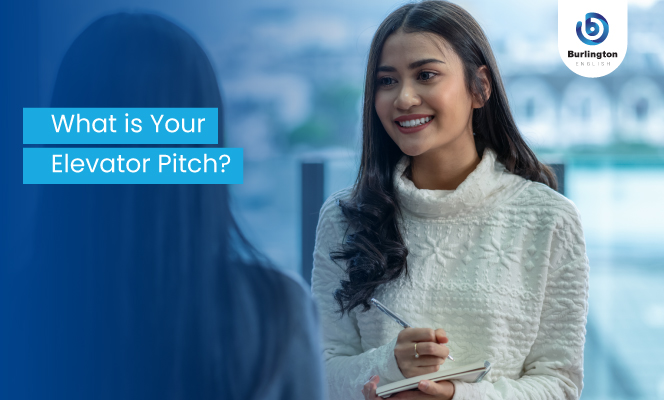 What is Your Elevator Pitch?